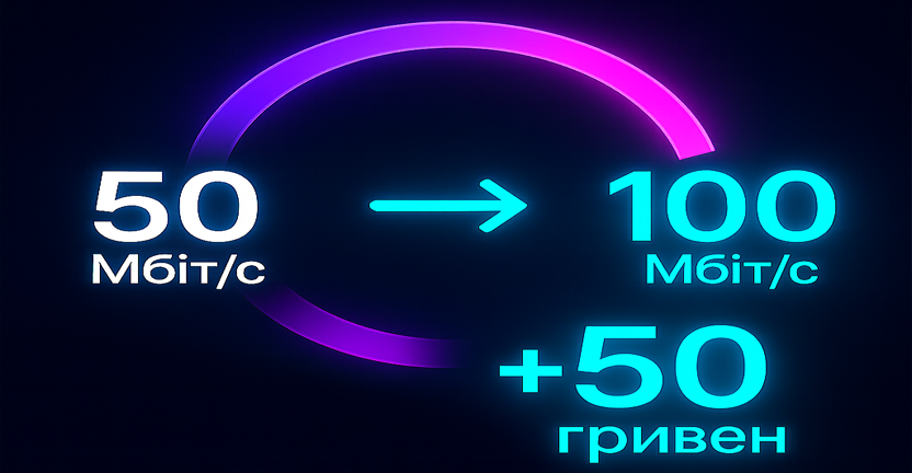 Оновлення тарифу!